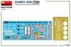 Miniart 36067 Kharkiv 1943: Tram & Stug. III Ausf. G w/Crew. BIG SET 1/35